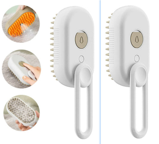 Pets Steam Brush 3 In 1 Pro
