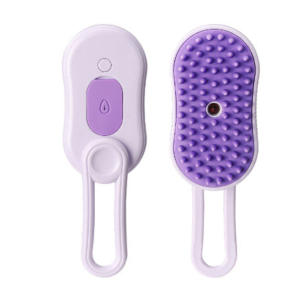 Pets Steam Brush 3 In 1 Pro