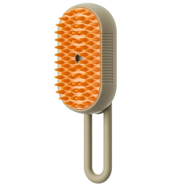 Pets Steam Brush 3 In 1 Pro