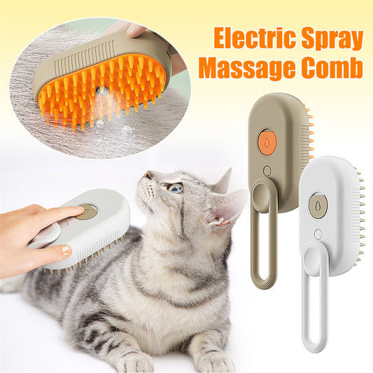 Pets Steam Brush 3 In 1 Pro